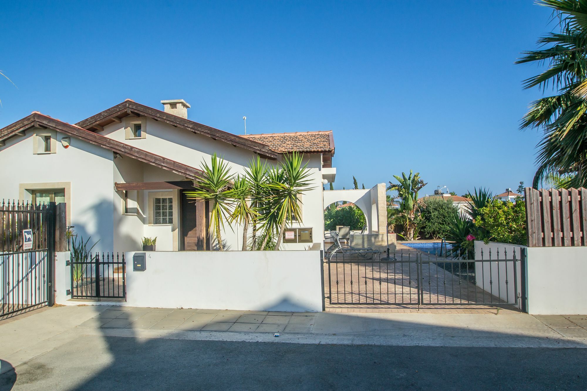 Rada'S Vacation Home Ayia Napa Exterior foto